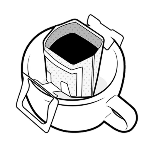 Кофе молотый в дрип-пакетах Tasty Coffee Эфиопия Сидамо 11.5 г × 10 шт.