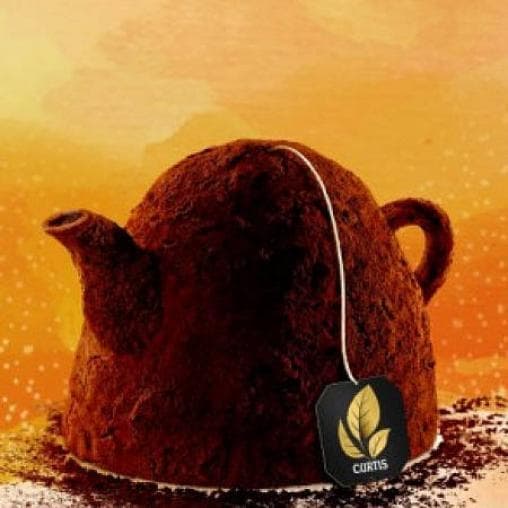 Чай черный Curtis French Truffle аром. 20 пирам. × 1,8г