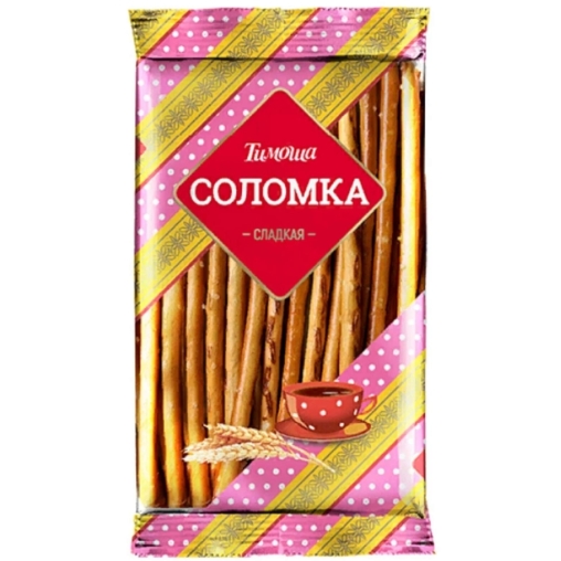 Соломка Тимоша сладкая 100 г