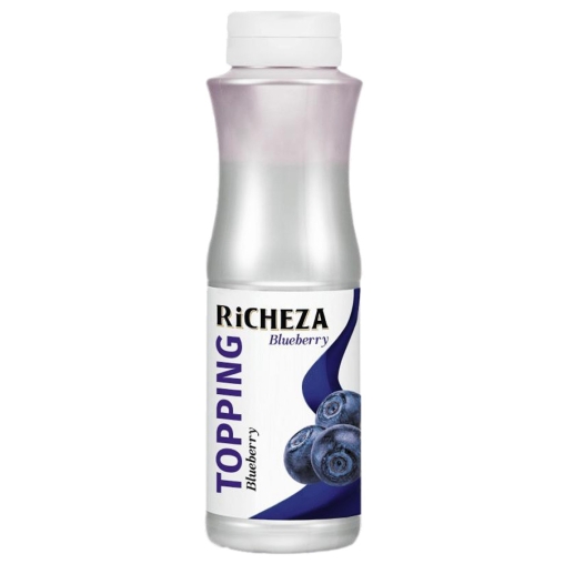 Topping RiCHEZA Черника BLUEBERRY 1000 г
