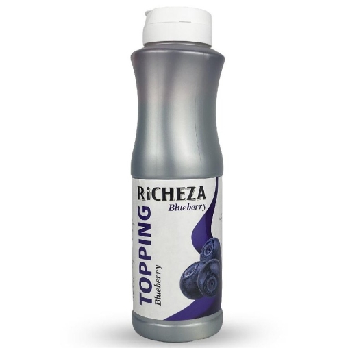 Topping RiCHEZA Черника BLUEBERRY 1000 г