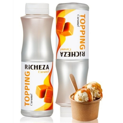 Topping RiCHEZA Карамель CARAMEL 1000 г