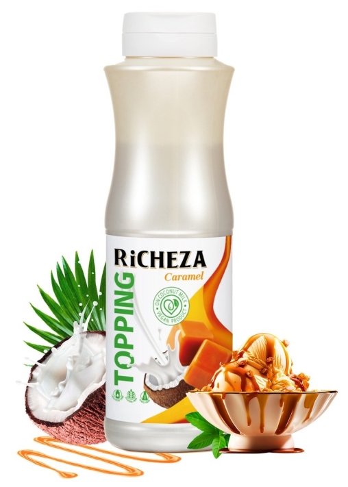 Topping RiCHEZA Карамель CARAMEL 1000 г