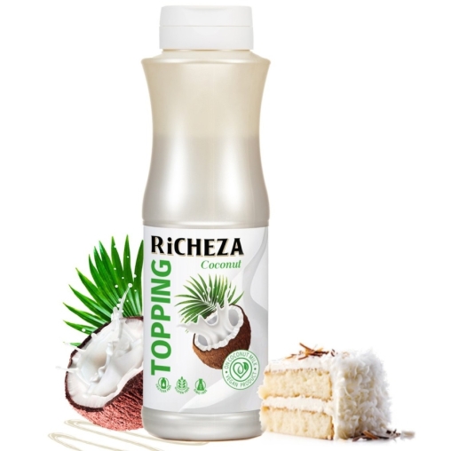 Topping RiCHEZA Кокос COCONUT 1000 г