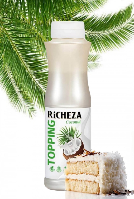 Topping RiCHEZA Кокос COCONUT 1000 г