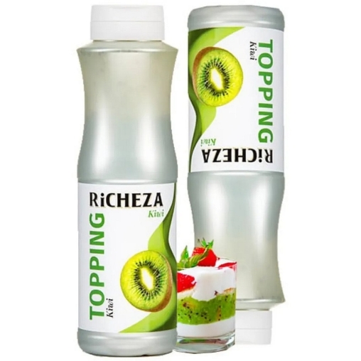 Topping RiCHEZA Киви KIWI 1000 г