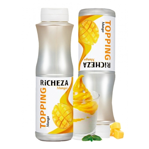 Topping RiCHEZA Манго MANGO 1000 г