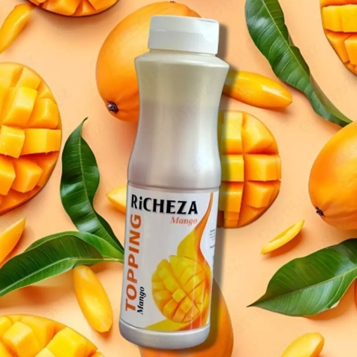 Topping RiCHEZA Манго MANGO 1000 г