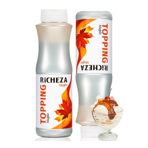Topping RiCHEZA Кленовый MAPLE1000 г