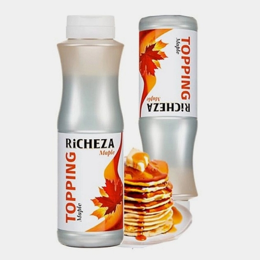 Topping RiCHEZA Кленовый MAPLE1000 г