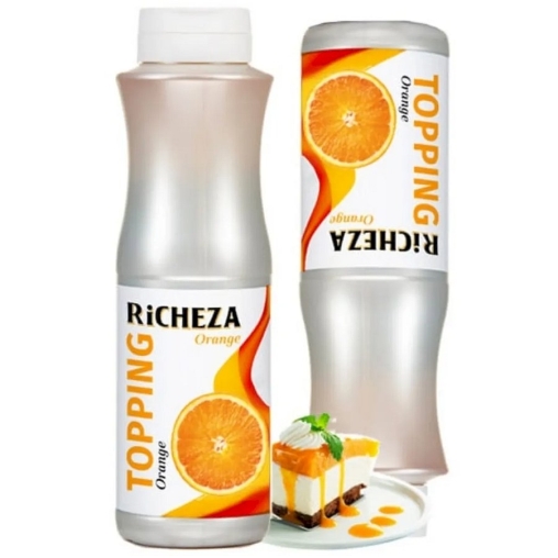 Topping RiCHEZA Апельсин ORANGE 1000 г