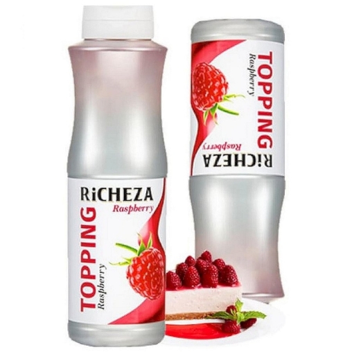 Topping RiCHEZA Малина RASPBERRY 1000 г
