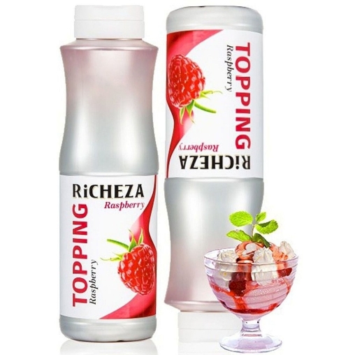 Topping RiCHEZA Малина RASPBERRY 1000 г