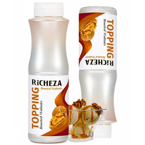 Topping RiCHEZA Грильяж ROASTED WALNUTS 1000 г