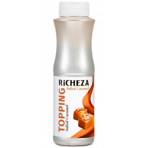 Topping RiCHEZA Соленая Карамель SALTED CARAMEL 1000 г