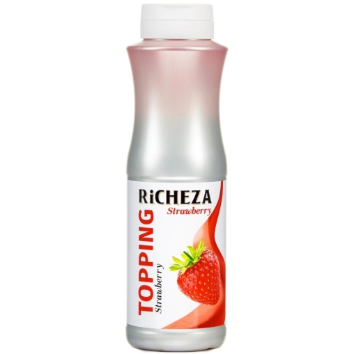 Topping RiCHEZA Клубника STRAWBERRY 1000 г