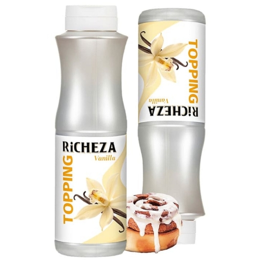 Topping RiCHEZA Ваниль VANILLA 1000 г