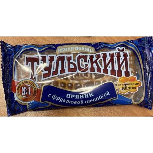 Тульский пряник Фруктовый 140 г