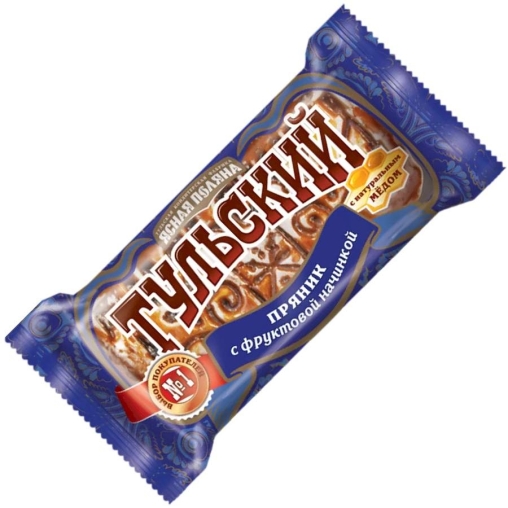 Тульский пряник Фруктовый 130 г