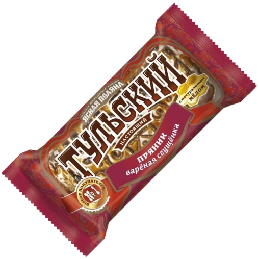 Тульский пряник Вареная сгущенка 130 г