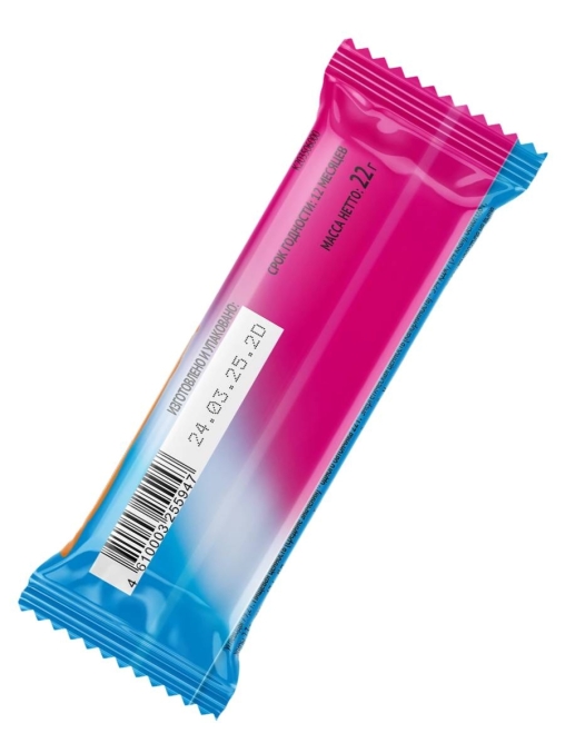 Злаковый батончик Unicorn МАНГО хрустящий МАРШМЕЛЛОУ 22 г