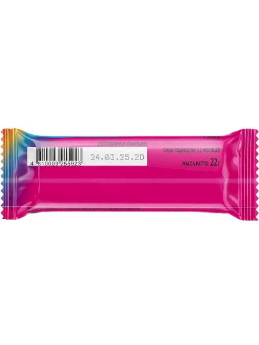 Злаковый батончик Unicorn Тропические ФРУКТЫ 22 г