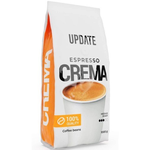 Кофе в зернах UPDATE Espresso Crema 1000 г