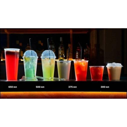 Стакан Bubble cup d=90 300 мл PP