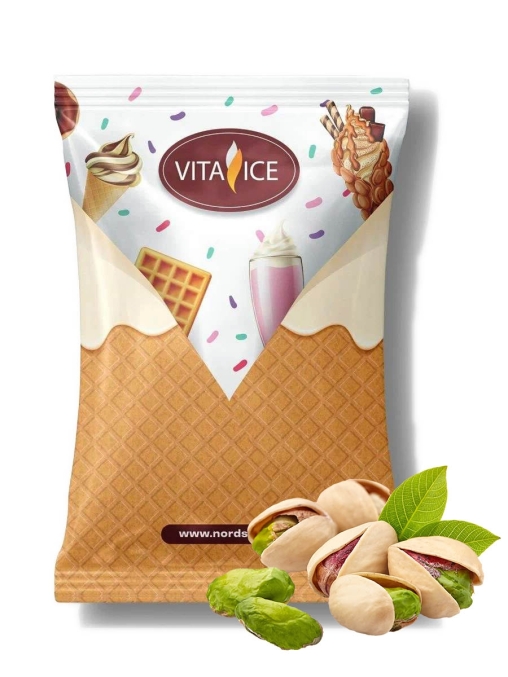 Сухая смесь VITA ICE / Coffee Prosto Премиум ФИСТАШКА для молочных коктейлей и мягкого мороженого 1000 г Сухая смесь VITA ICE / Coffee Prosto Премиум ФИСТАШКА для молочных коктейлей и мягкого мороженого 1000 г