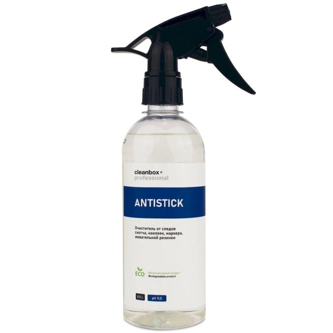 Средство ANTISTICK для удаления клея и скотча 500 мл