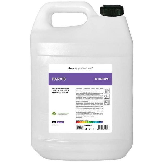Моющее средство Cleanbox Professional PARVIC для пароконвектоматов 5 л концентрат
