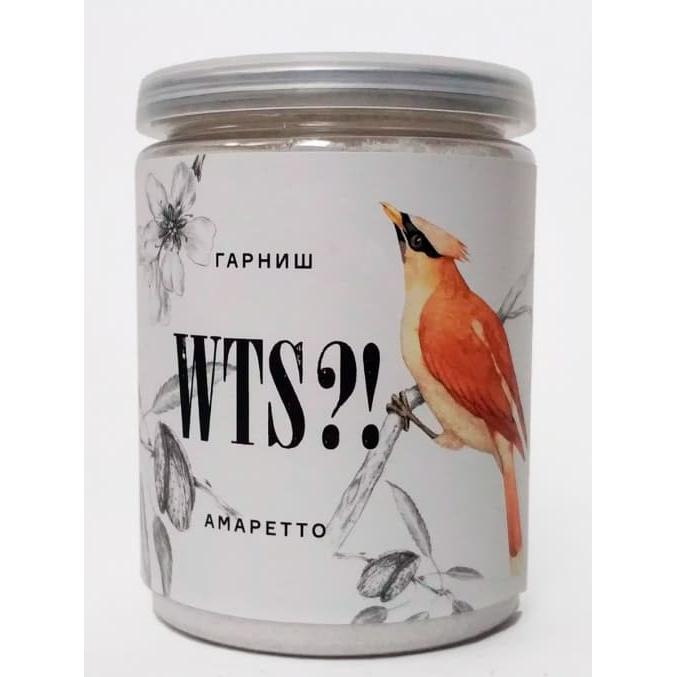 Гарниш WTS?! Амаретто банка 80 г