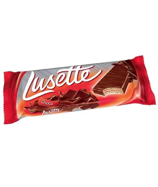 Вафли Lusette шоколад Choco 30 г