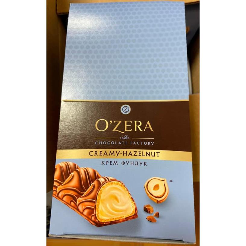 Вафельный батончик O"Zera Creamy-Hazelnut крем-фундук 23 г