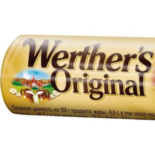 Werthers Original Cливочная карамель 50 г