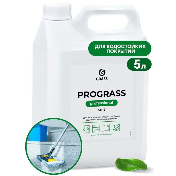 Универсальное моющее средство Prograss канистра 5 л