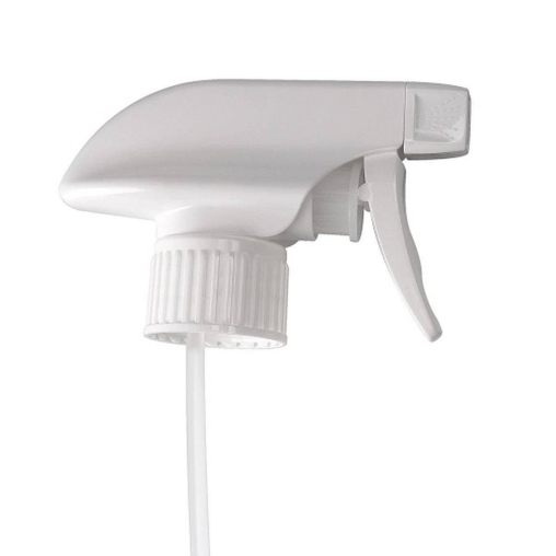 Триггер-распылитель d=28 Белый