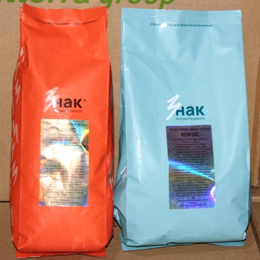 Сухая смесь РАФ КОКОС для вендинговых аппаратов 1000 г