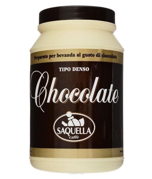 Горячий шоколад Saquella chocolate 1000 г