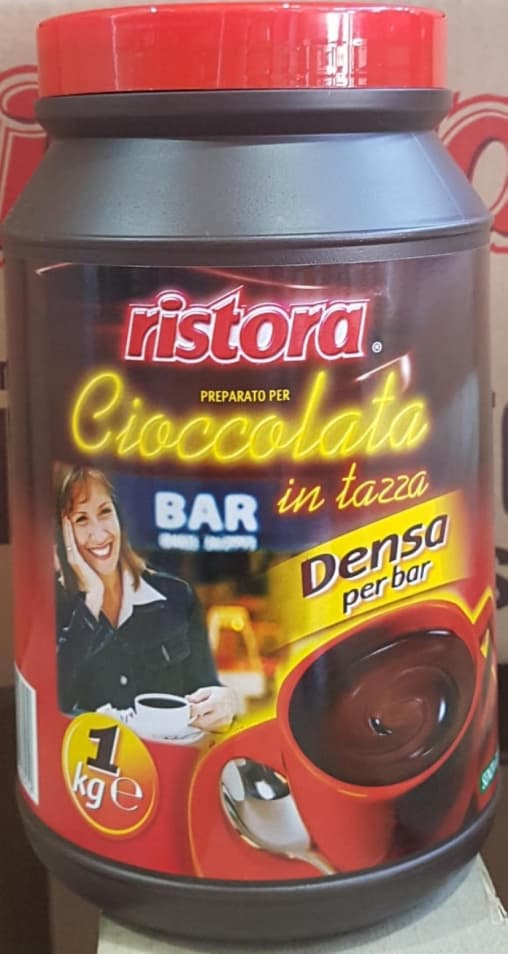 Горячий шоколад Ristora BAR растворимый 1000 г