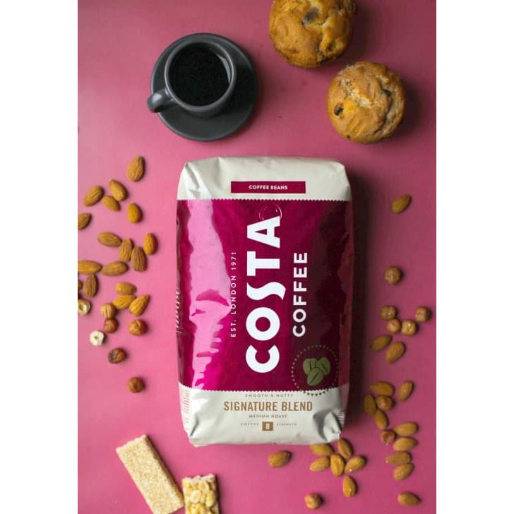 Кофе в зернах COSTA coffee Signature blend 1000 г