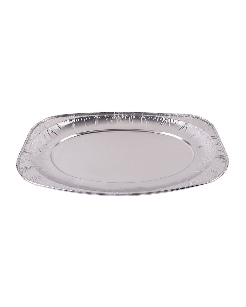 Поднос алюминиевый 351х243х21мм 850мл V350G (х25/175)