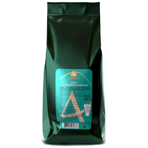 Сухая смесь Almafood Raf Dolce Малиновое варенье 1000 г