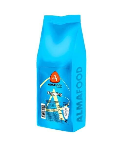 Сухие сливки Almafood Topping 1000 г
