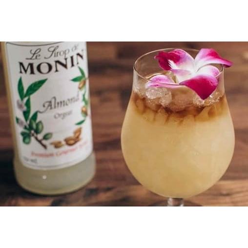 Сироп Monin Almond Миндаль стекло 1000 мл