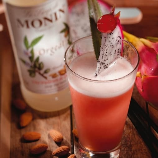 Сироп Monin Almond Миндаль стекло 1000 мл