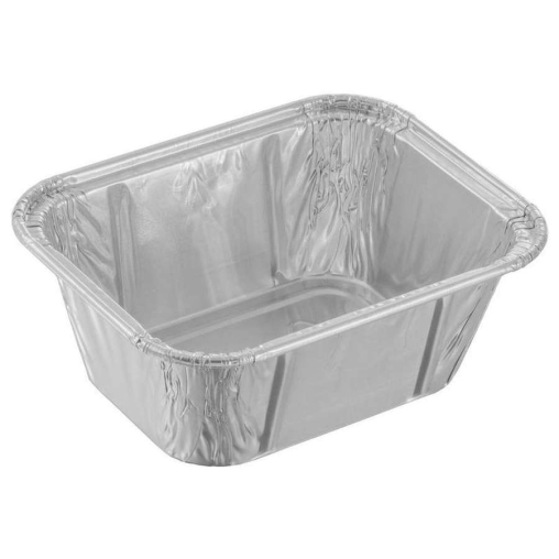 Форма алюминиевая 251 мл R136G 114×89×42 мм Форма алюминиевая 251 мл R136G 114×89×42 мм