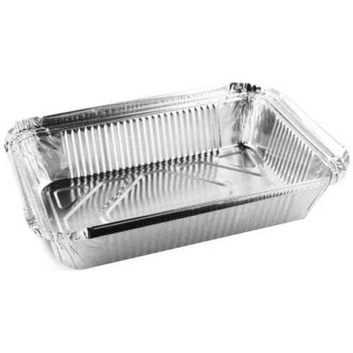 Форма алюминиевая 870 мл R1L 212×147×40 мм Форма алюминиевая 870 мл R1L 212×147×40 мм