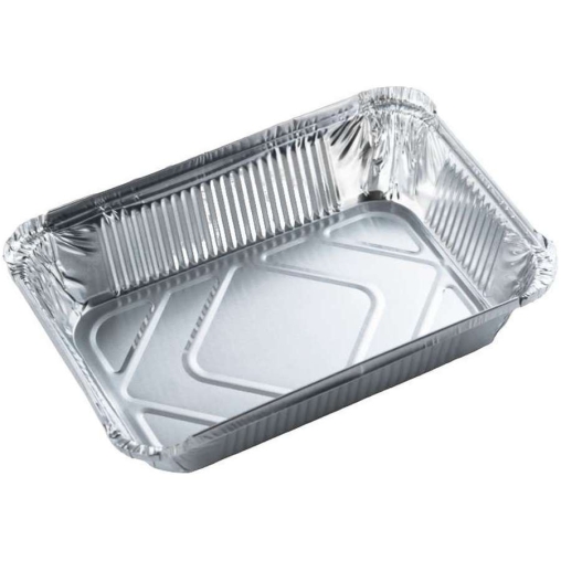 Форма алюминиевая 960 мл R84L 218×154×38 мм Форма алюминиевая 960 мл R84L 218×154×38 мм