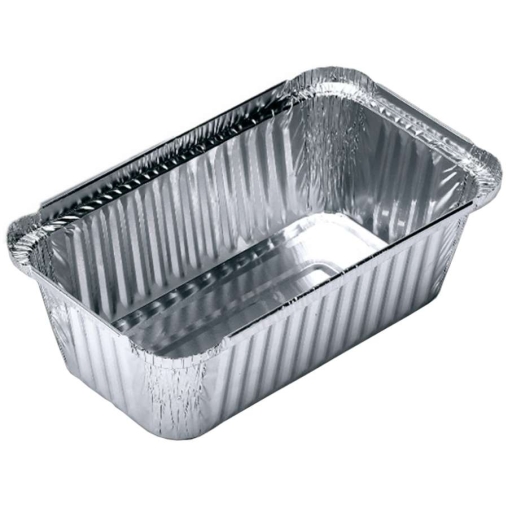 Форма алюминиевая 940 мл R94L 221×117×54 мм Форма алюминиевая 940 мл R94L 221×117×54 мм